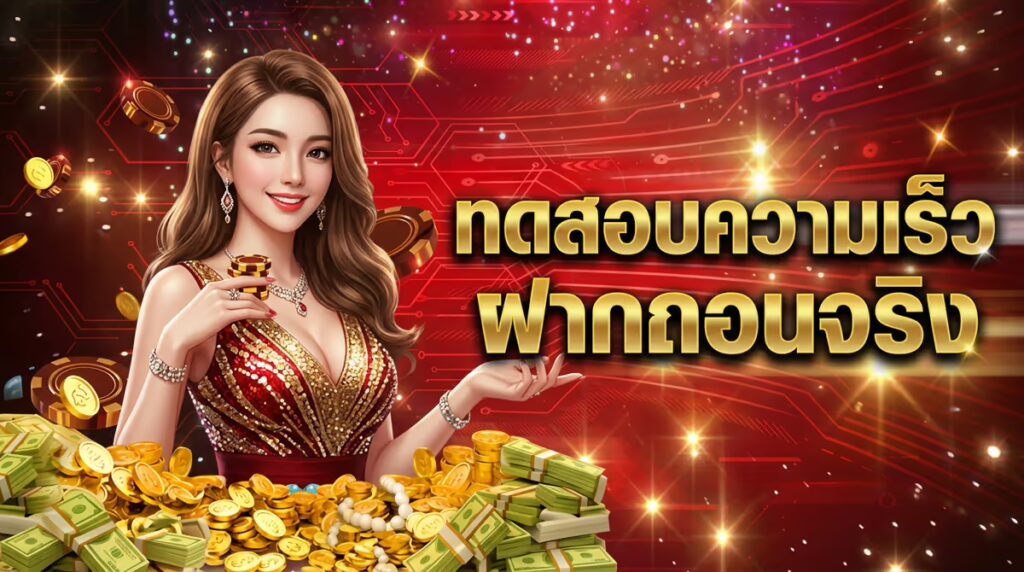ฝากถอนออโต้ TGAXBET ใช้งานจริงเป็นยังไง? ทดสอบความเร็วและบอกข้อควรระวัง