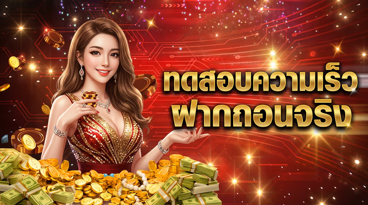 ฝากถอนออโต้ TGAXBET ใช้งานจริงเป็นยังไง? ทดสอบความเร็วและบอกข้อควรระวัง